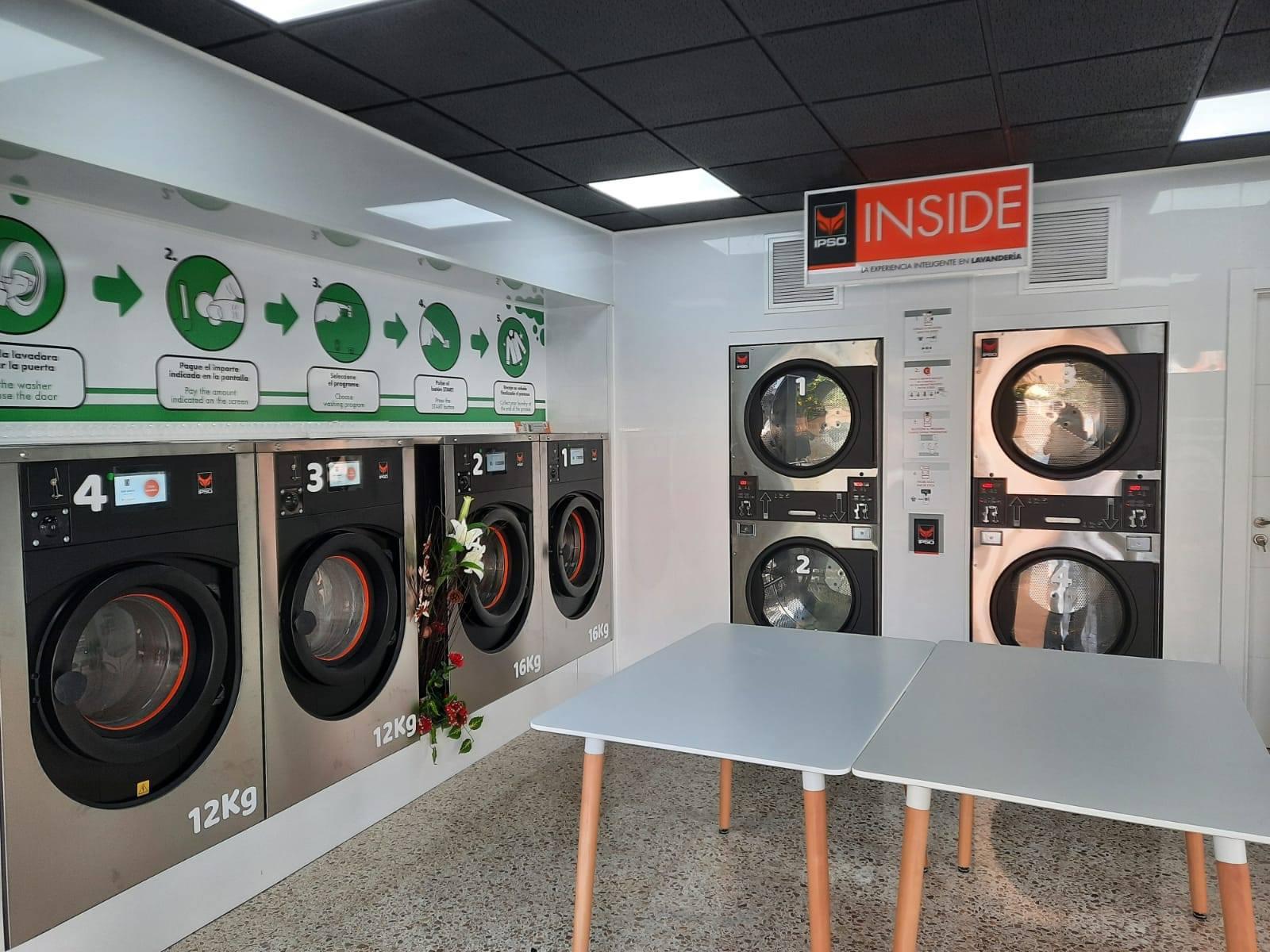 Singapore Coin Laundry | Singapore Coin Laundry Franchise | Speed Queen Singapore | Speed Queen Services